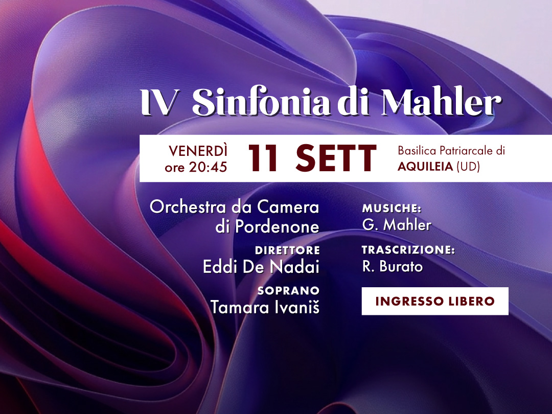IV Sinfonia di Mahler