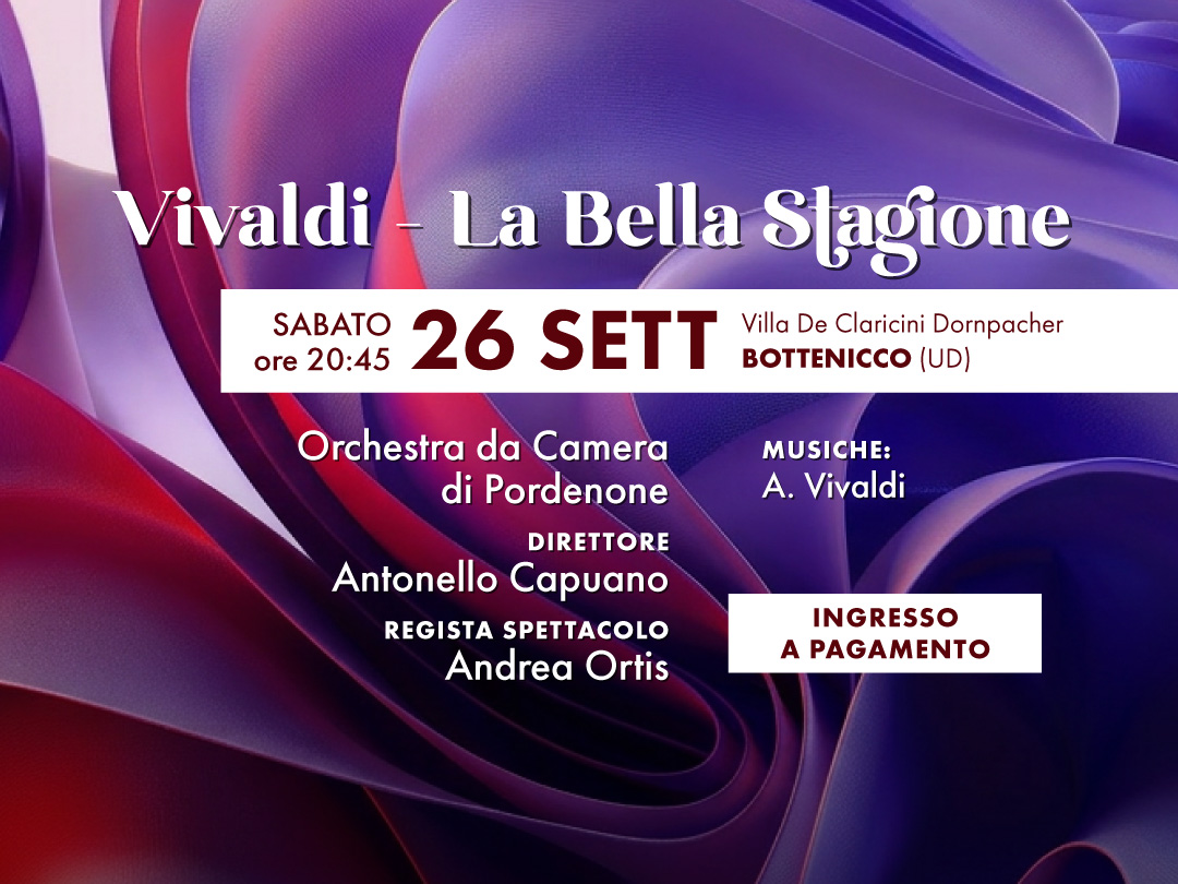 Vivaldi – La Bella Stagione